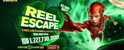 Bonus Selamat Datang jamin777 banner image